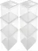 KEEEPER Aufbewahrungsbox Bea 18l 39x33,5x18cm transparent Podgląd zdjęcia produktu 5