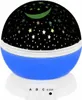 VERK Proiettore per cielo notturno deluxe blu Anteprima dell’immagine prodotto 3