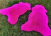 Top Öko Lammfell Schaffell Felle Fuchsia Barby Pink Neu Produktbild-Vorschau 2
