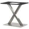 A product shot of a table base. Podgląd zdjęcia produktu