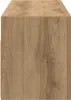 vidaXL Armadio a muro per bagno Artisan oak 80x25x30 cm Anteprima dell’immagine prodotto 7