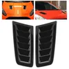2Pcs universel capot moteur Air Vents voiture pièces Voir les images du produit 7
