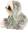 RAPPA Plyšový leňochod sediaci 18 cm ECO-FRIENDLY Náhľad obrázku produktu 5