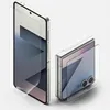 Ringke Protector Pro 3W1 Schutz Kit für Samsung Galaxy Z Produktbild-Vorschau 10