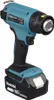 MAKITA DHG180ZJ Sverniciatore 18V LXT 550° Makpac Anteprima dell’immagine prodotto 17