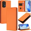 Litchi Leder Handyhülle für Samsung Galaxy A33 5G Wallet Produktbild-Vorschau 1