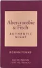 Abercrombie & Fitch Authentic Women Night Edp Spray Podgląd zdjęcia produktu 7