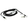 vhbw Audio AUX Kabel kompatibel mit Sennheiser HD560S, Produktbild-Vorschau 3