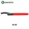 Greenbite Hakenschlüssel Haken-Schlüsselsatz 68-80mm Produktbild-Vorschau 1