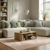 PASSUA Kurzflor-Teppich Plush, rechteckig, 140x300 cm, Produktbild-Vorschau 2
