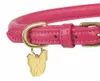 Digby & Fox - Collier de chien, cuir enroulé, boucle ER2101 Voir les images du produit 3