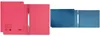 Leitz 30050035, snelhefter Rapid, A5, manilakarton, blauw Productafbeelding-voorbeeld 4