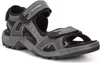 Ecco Ecco Offroad - Gris Nubuck Taille : 43 Normal Voir les images du produit 26