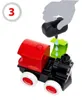 Push & Go Zug mit Dampf BRIO 63041100 Produktbild-Vorschau 7