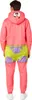 SpongeBob Patrick Onesie Fasching Karnevalskostüm Größe: Produktbild-Vorschau 3