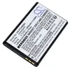 Akku für Panasonic KX-TU400 KX-TU450 Handy Produktbild-Vorschau 1