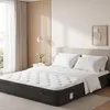 Matratze 140 × 200cm Federkernmatratze Höhe 25cm Produktbild-Vorschau 1
