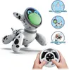 Interaktiver Roboterhund, Silverlit Jiggo, Mehrfarbig, Produktbild-Vorschau 2