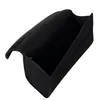 A black felt trunk organizer is shown from a high angle. Náhled obrázku produktu