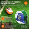 ECD Germany 50m Universal Begrenzungskabel für Mähroboter + Produktbild-Vorschau 2