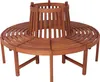 Garden Pleasure Baumbank Fontana medium Eukalyptus geölt Produktbild-Vorschau 1