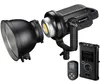 Bresser - F004242 - Lampada da studio a LED COB da 120W, Anteprima dell’immagine prodotto 1