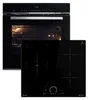 Autarkes Herdset: 60cm Einbaubackofen EB8017ED | 59cm Produktbild-Vorschau 1