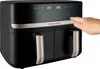 RUSSELL HOBBS Heißluftfritteuse 2 Kammern 9 L Rapid Produktbild-Vorschau 5