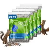 Premium Eichhörnchenfutter - (20 kg) - Natürliche Mischung Produktbild-Vorschau 1
