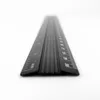 D.RECT Linijka aluminiowa 30 cm - czarna, precyzyjna do Produktbild-Vorschau 4