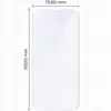 Flexibles Hybridglas für Xiaomi POCO X8 Pro Max, Bizon Produktbild-Vorschau 2