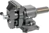 Yato YT-6505, Zverák, 10 cm, Otočná základňa Náhľad obrázku produktu 5