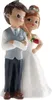 Hochzeitstorten-Figur 16cm Produktbild-Vorschau 2