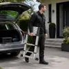 Bauhus Drabina teleskopowa składana 3,2 m 11 szczebli 150 Podgląd zdjęcia produktu 10