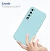 Hülle für Huawei P30 Case Cover Bumper Smartphone Softgrip Produktbild-Vorschau 5