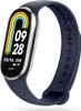 Tech-Protect watch strap IconBand Xiaomi Smart Band 8, navy Produktbild-Vorschau 2