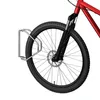 Relaxdays Fahrradständer, 2er Set, Wandmontage, stabiler Produktbild-Vorschau 6