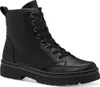 MARCO TOZZI Damen Stiefelette Schnürboot Plateausohle Produktbild-Vorschau 6