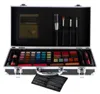 Casuelle Make-up Koffer Zwart Breed Produktbild-Vorschau 2
