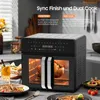 Airfryer XXL 11L - 1700 W Airfryer XXL a 2 scomparti, Anteprima dell’immagine prodotto 19
