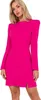 Made of Emotion Minikleid für Frauen Vezi M755 fuchsie M Produktbild-Vorschau 5