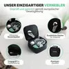 Vulpes Goods Tragbarer Handvernebler, Inhalator, Produktbild-Vorschau 8