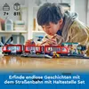 LEGO City Tramvaj a zastávka v centru města, Sada na Náhled obrázku produktu 33