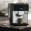 Siemens EQ.500 TP515D01, Espressomaschine, 1,9 l, Produktbild-Vorschau 10