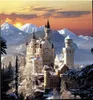 Puzzle Clementoni 1500 Château de Neuschwanstein 31925 Voir les images du produit 11