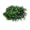 Buxibo Kit Haie Artificielle - 4x50x50 cm - Mur Vert - Voir les images du produit 6