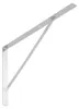 SOTECH Schwerlast-Konsole 600 x 375 x 40 x 4 mm verzinkt Produktbild-Vorschau 1