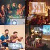 Ankouja Projector, 5G WiFi Bluetooth 12000 Lumen, Full HD, Produktbild-Vorschau 7