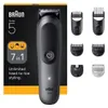 Braun AIO5520, Schwarz, Grau, 0,5 mm, 2,1 cm, Akku, 120 Produktbild-Vorschau 1