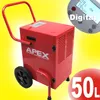 Bautrockner Luftentfeuchter 55281 Raum Entfeuchter 50L Produktbild-Vorschau 6